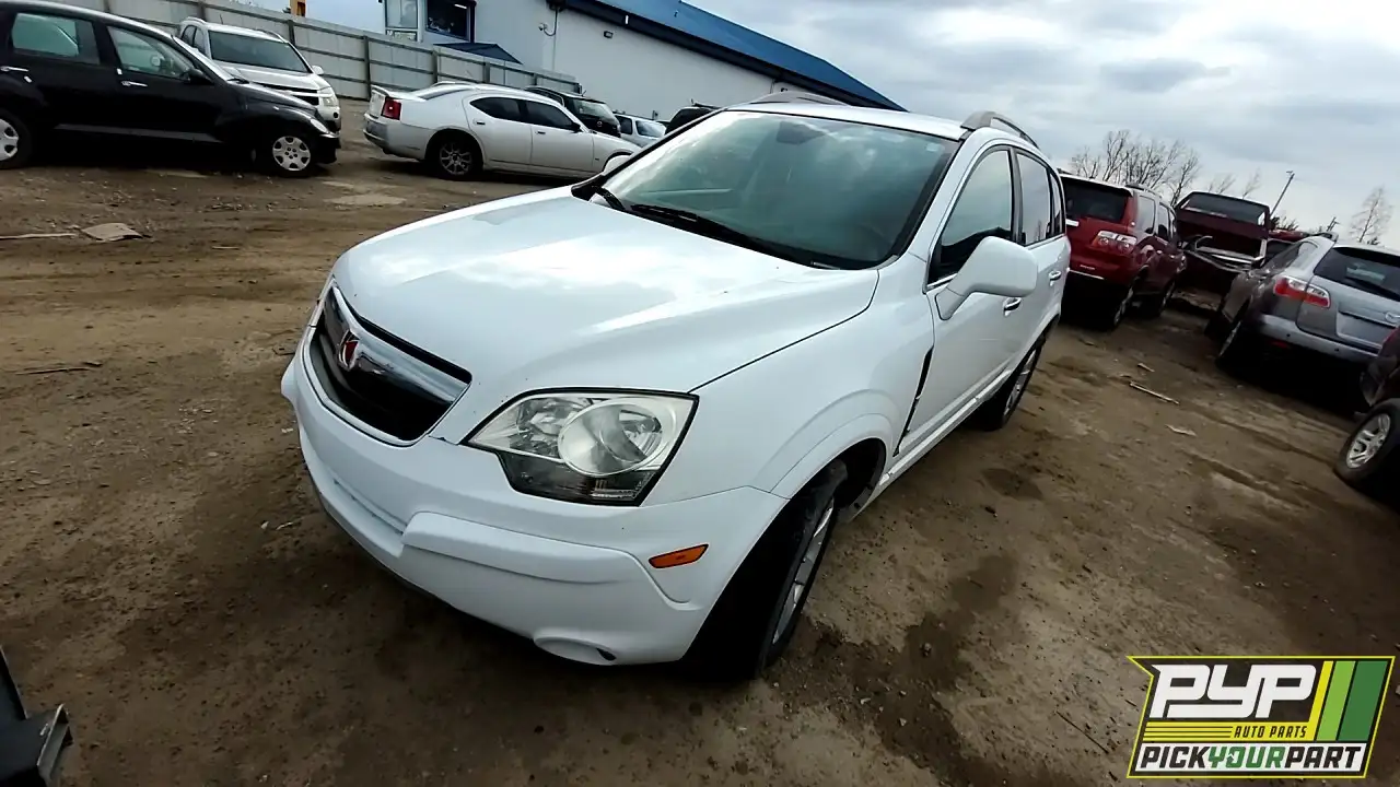 Photo of 2009 Saturn Vue