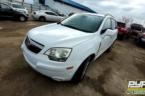 Photo of 2009 Saturn Vue