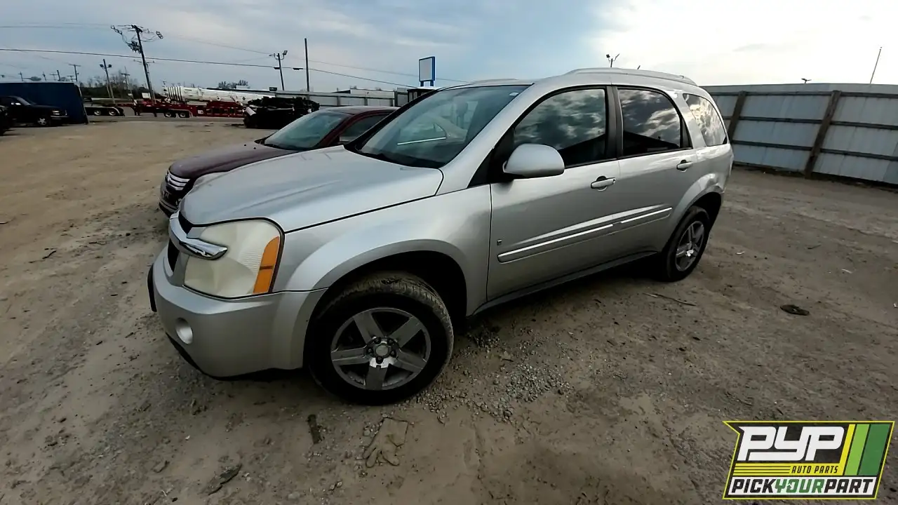 Photo of 2008 Chevrolet Equinox