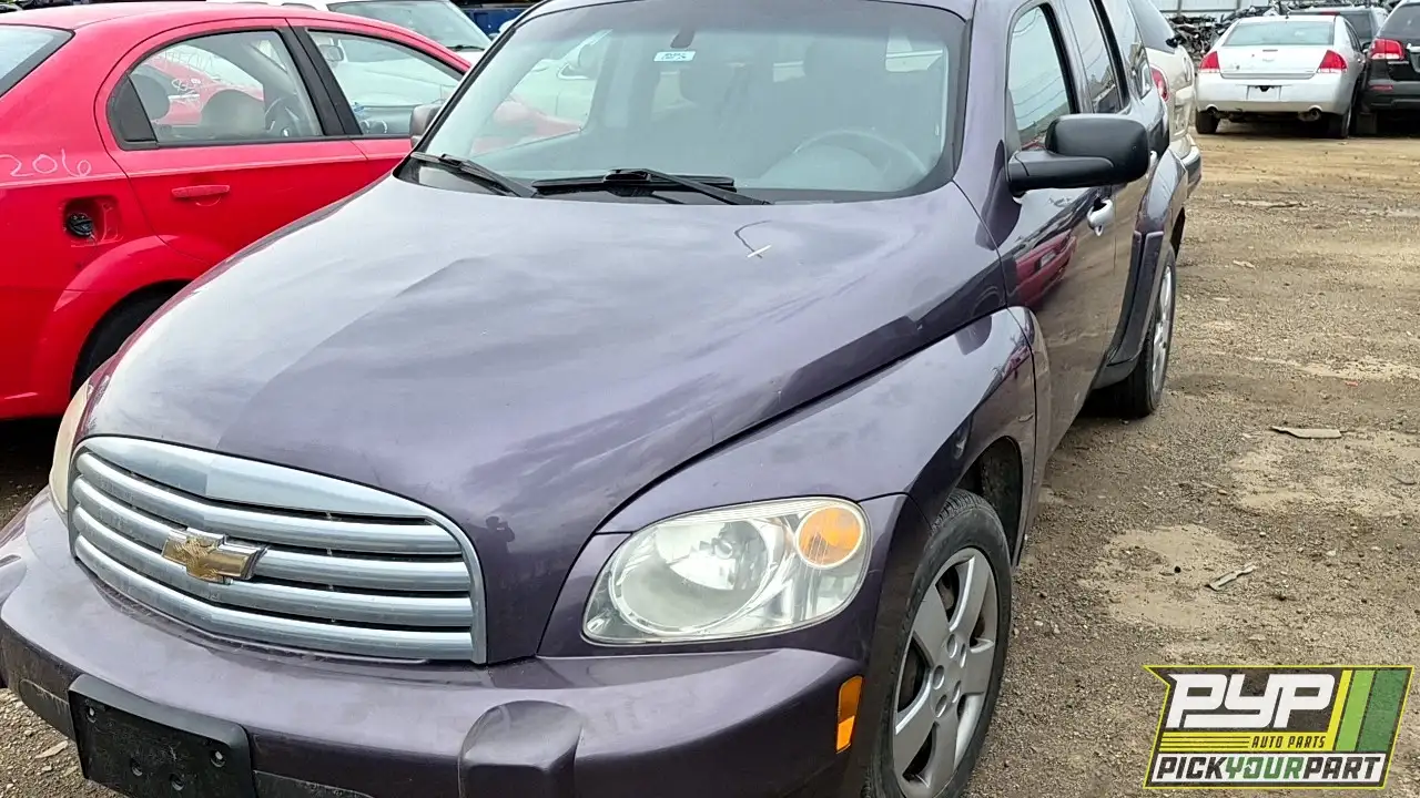 Photo of 2007 Chevrolet Hhr