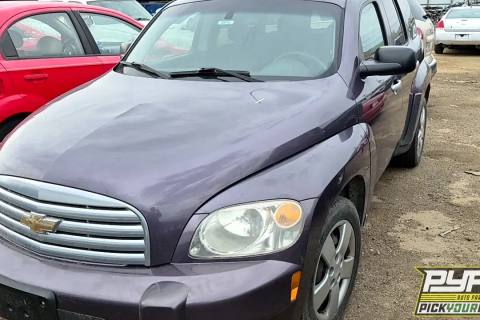 Photo of 2007 Chevrolet Hhr