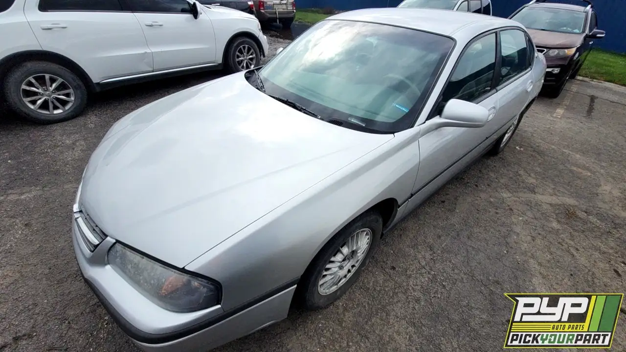 Photo of 2000 Chevrolet Impala