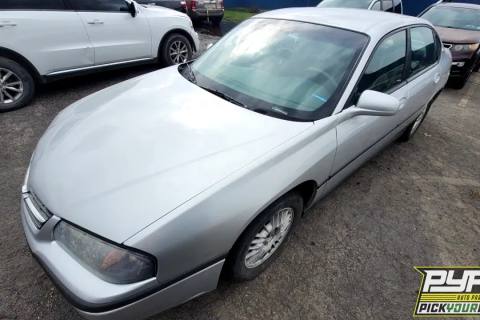 Photo of 2000 Chevrolet Impala