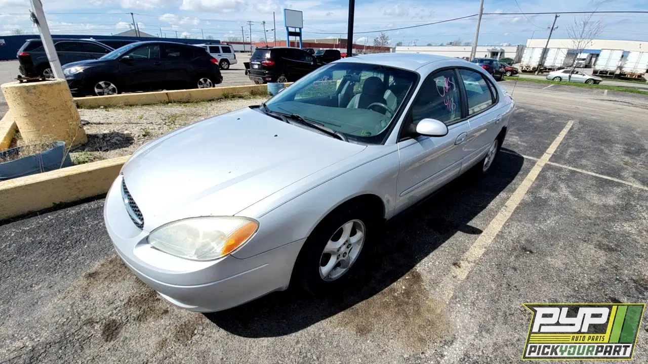 Photo of 2001 Ford Taurus