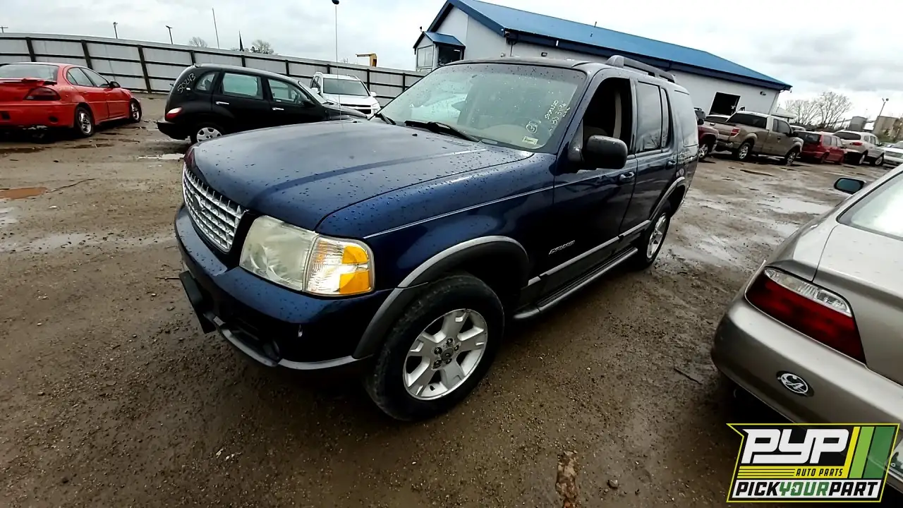 Photo of 2005 Ford Explorer