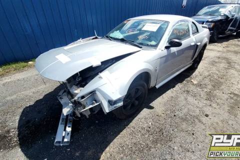 Photo of 2002 Ford Mustang