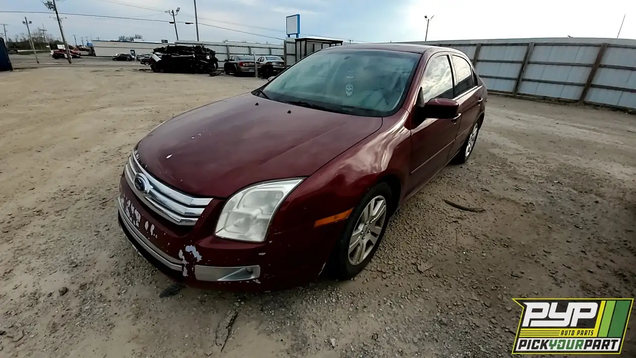 Photo of 2006 Ford Fusion