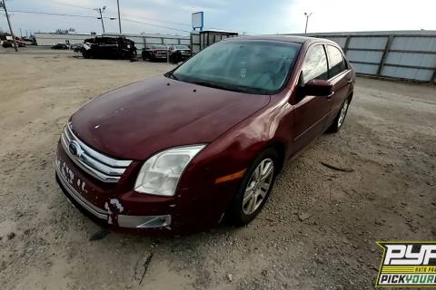 Photo of 2006 Ford Fusion