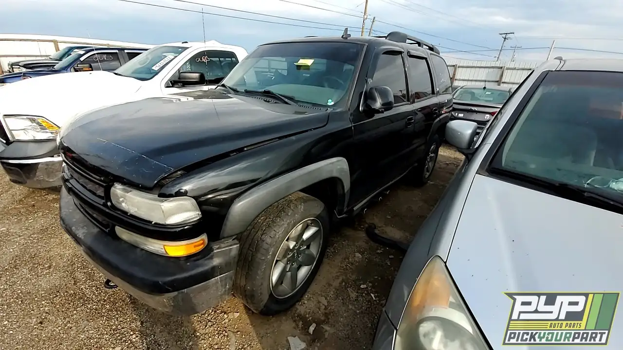 Photo of 2006 Chevrolet Tahoe