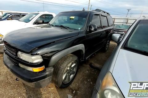 Photo of 2006 Chevrolet Tahoe