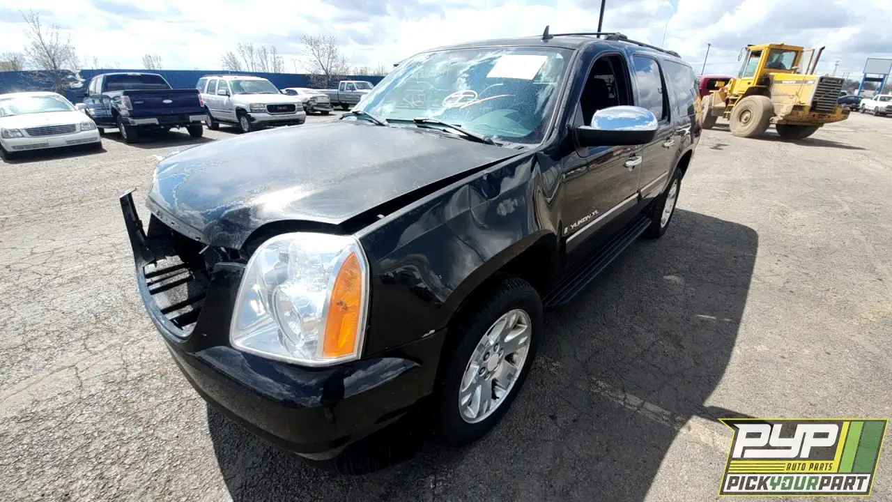 Photo of 2008 Gmc Yukon Xl 1500