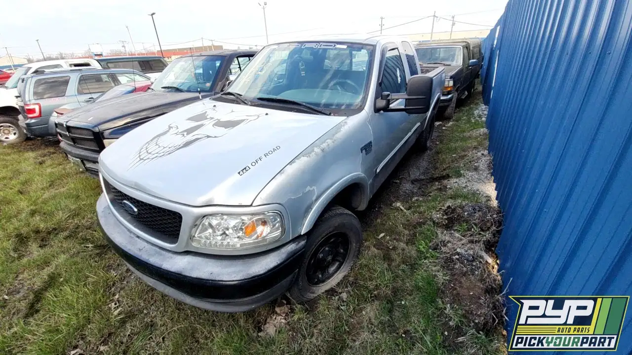 Photo of 2003 Ford F-150