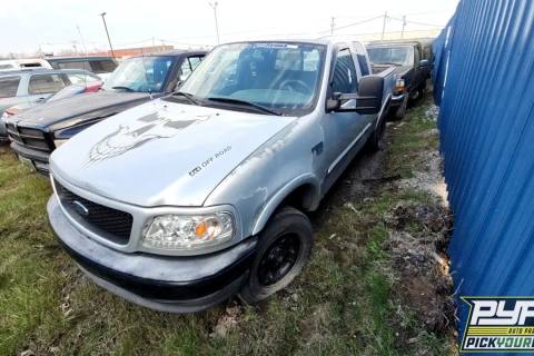 Photo of 2003 Ford F-150