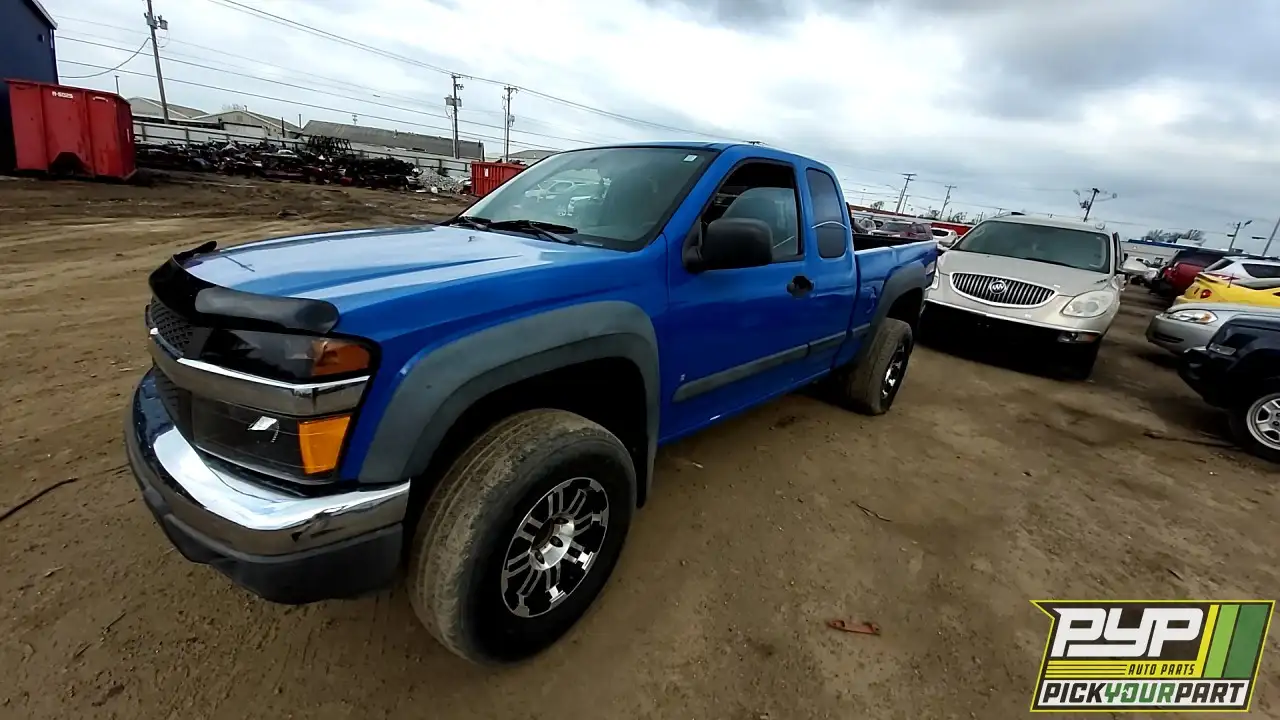 Photo of 2007 Chevrolet Colorado