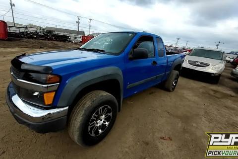 Photo of 2007 Chevrolet Colorado