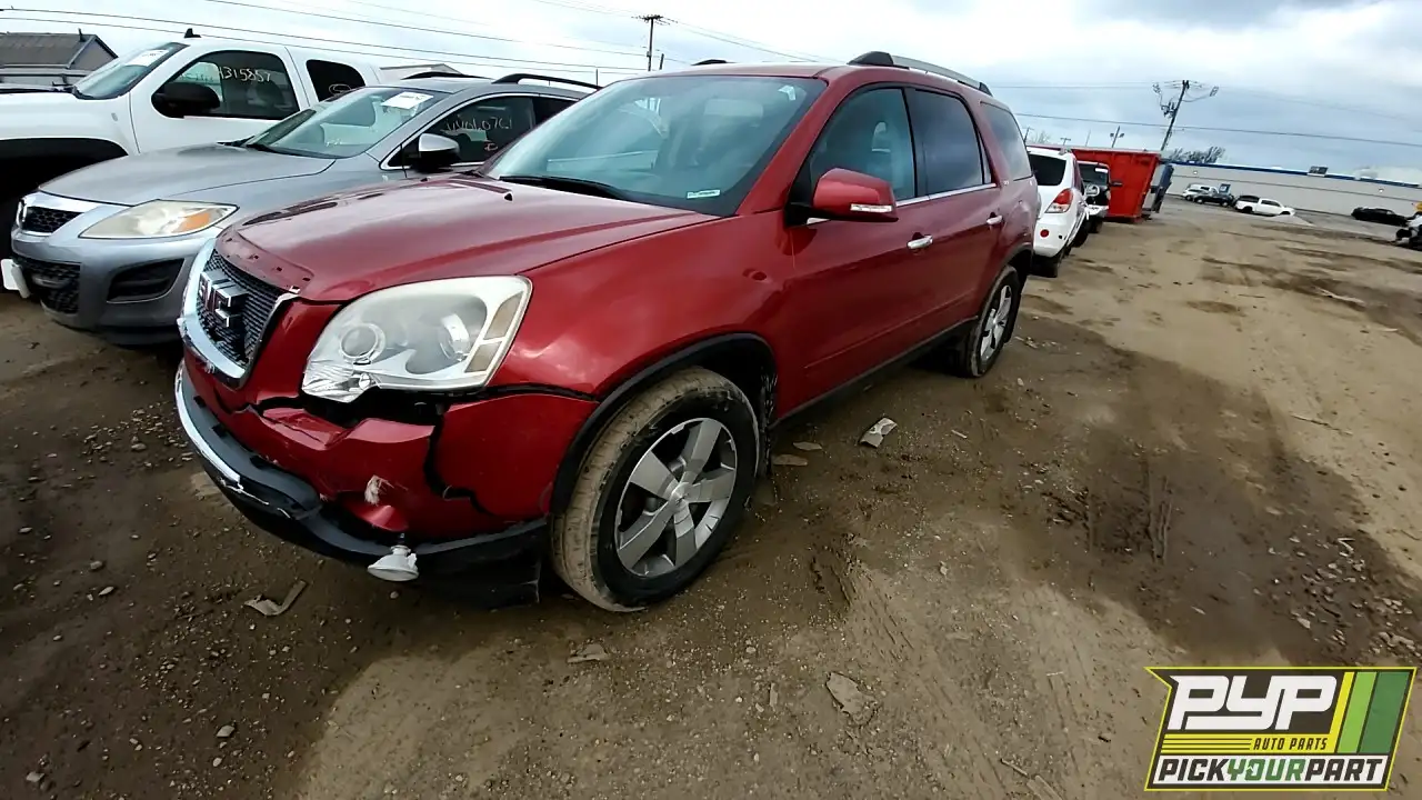 Photo of 2012 Gmc Acadia