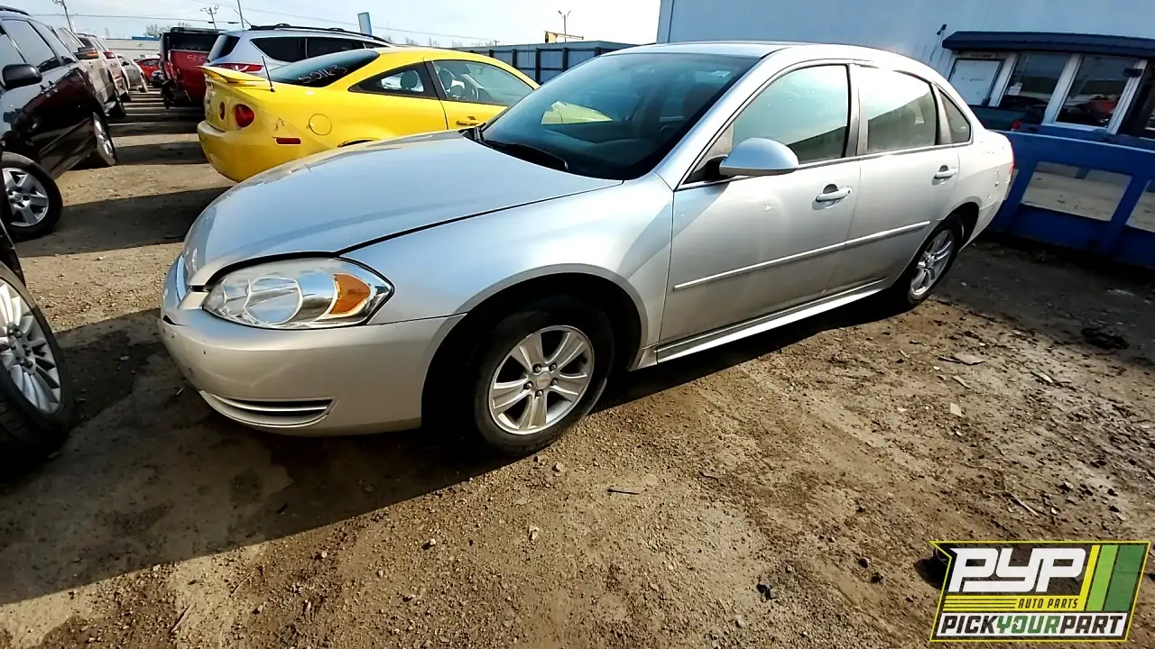 Photo of 2014 Chevrolet Impala Limited