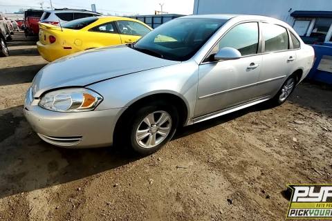 Photo of 2014 Chevrolet Impala Limited