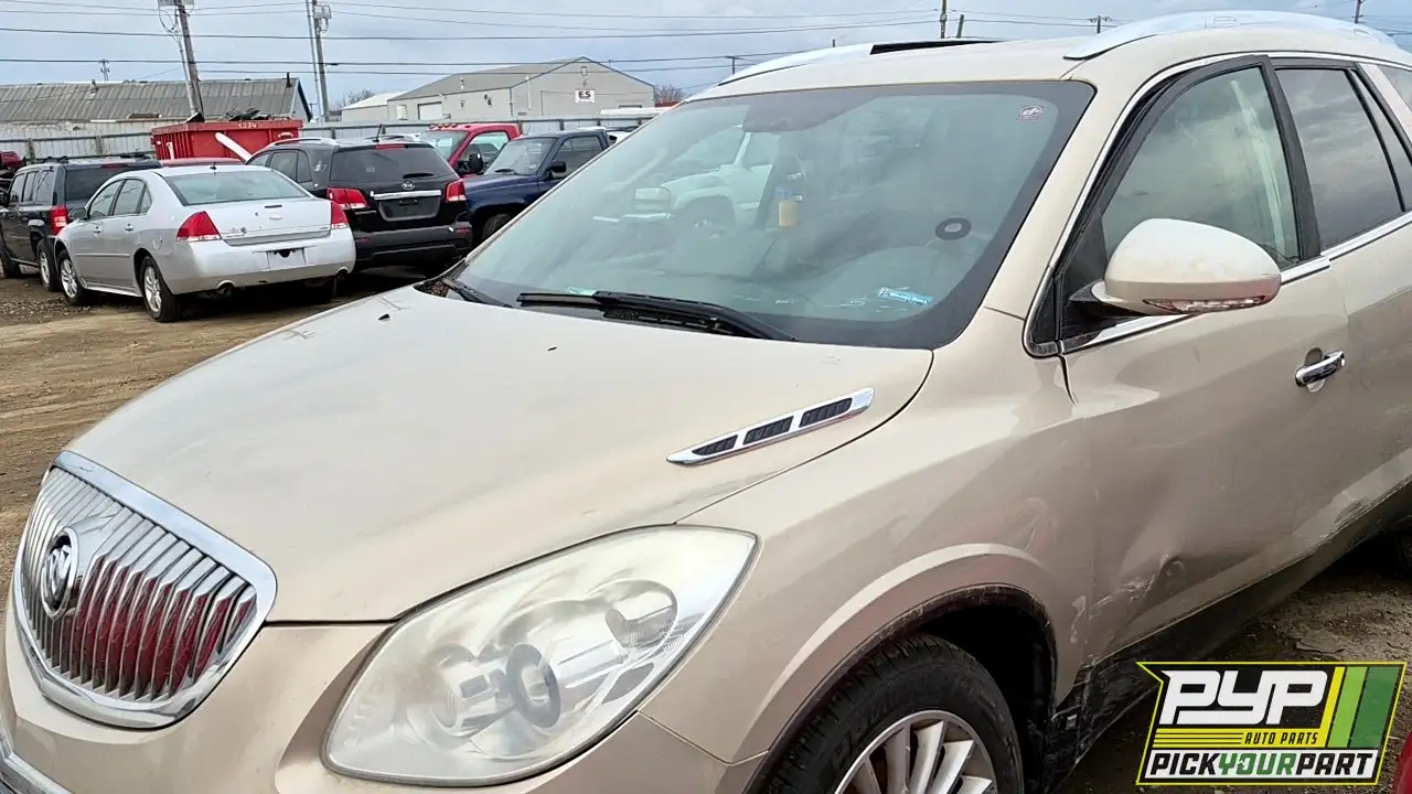 Photo of 2008 Buick Enclave