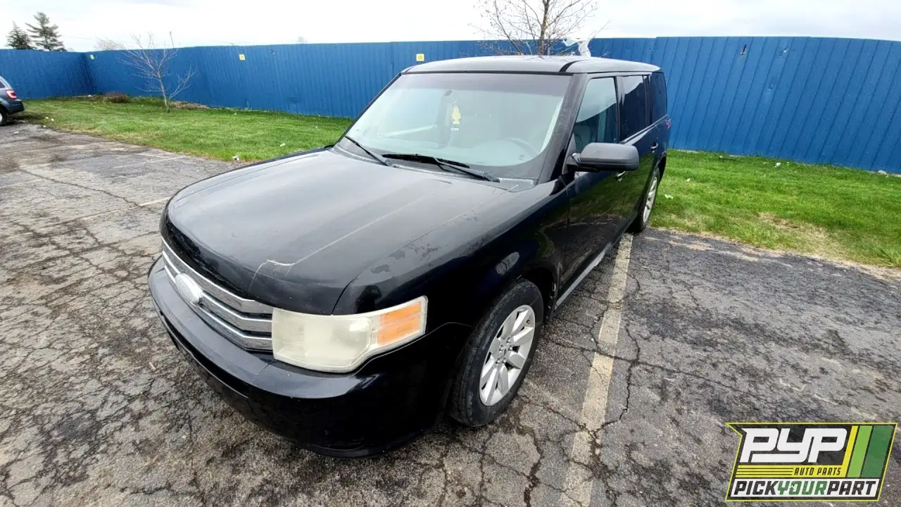 Photo of 2009 Ford Flex