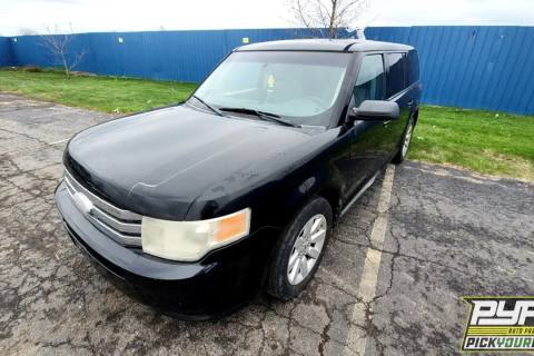 Photo of 2009 Ford Flex