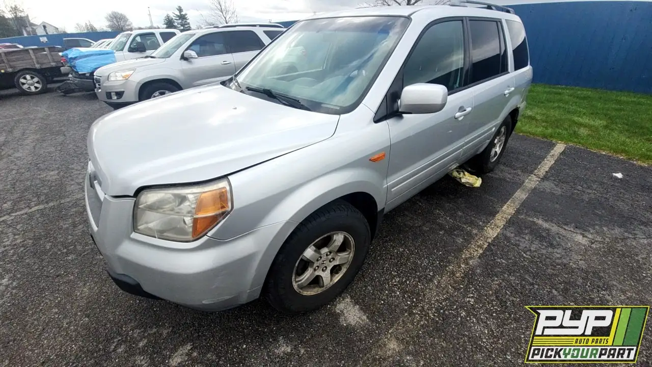 Photo of 2007 Honda Pilot