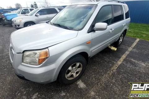 Photo of 2007 Honda Pilot