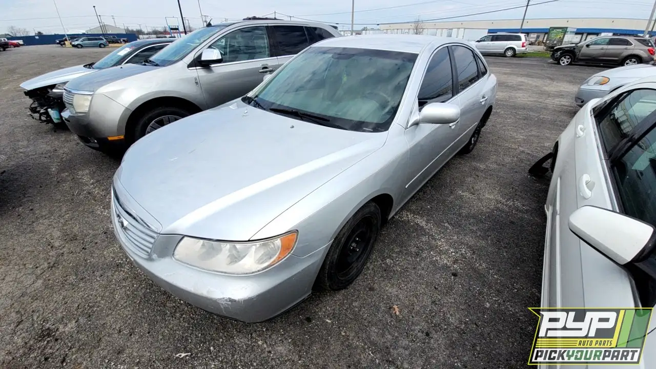 Photo of 2007 Hyundai Azera