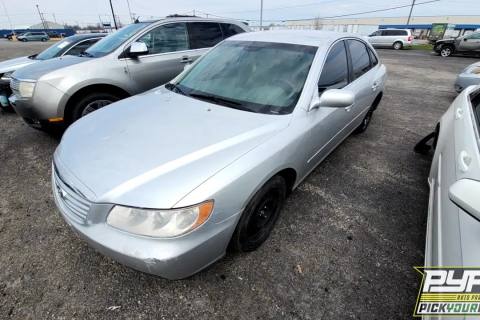 Photo of 2007 Hyundai Azera