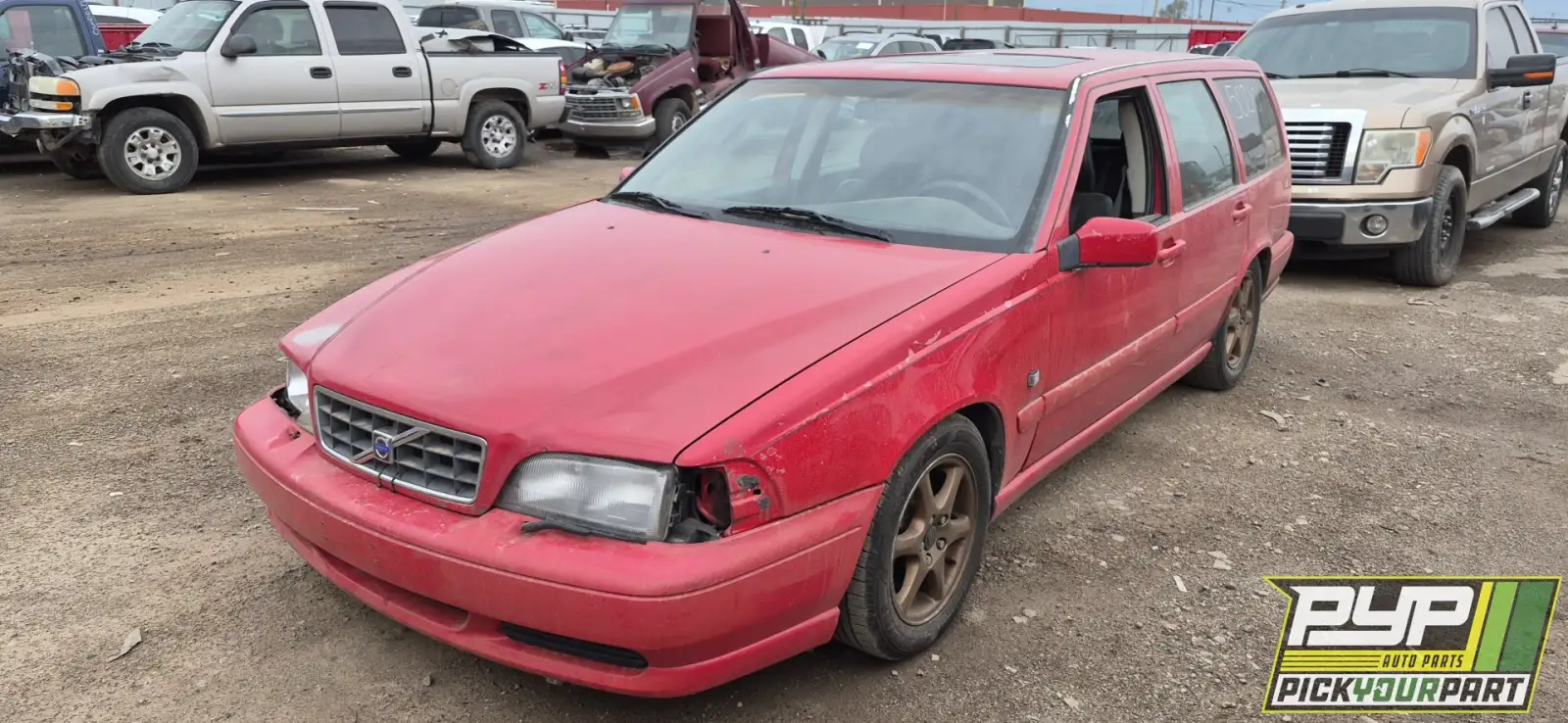 Photo of 1998 Volvo V70