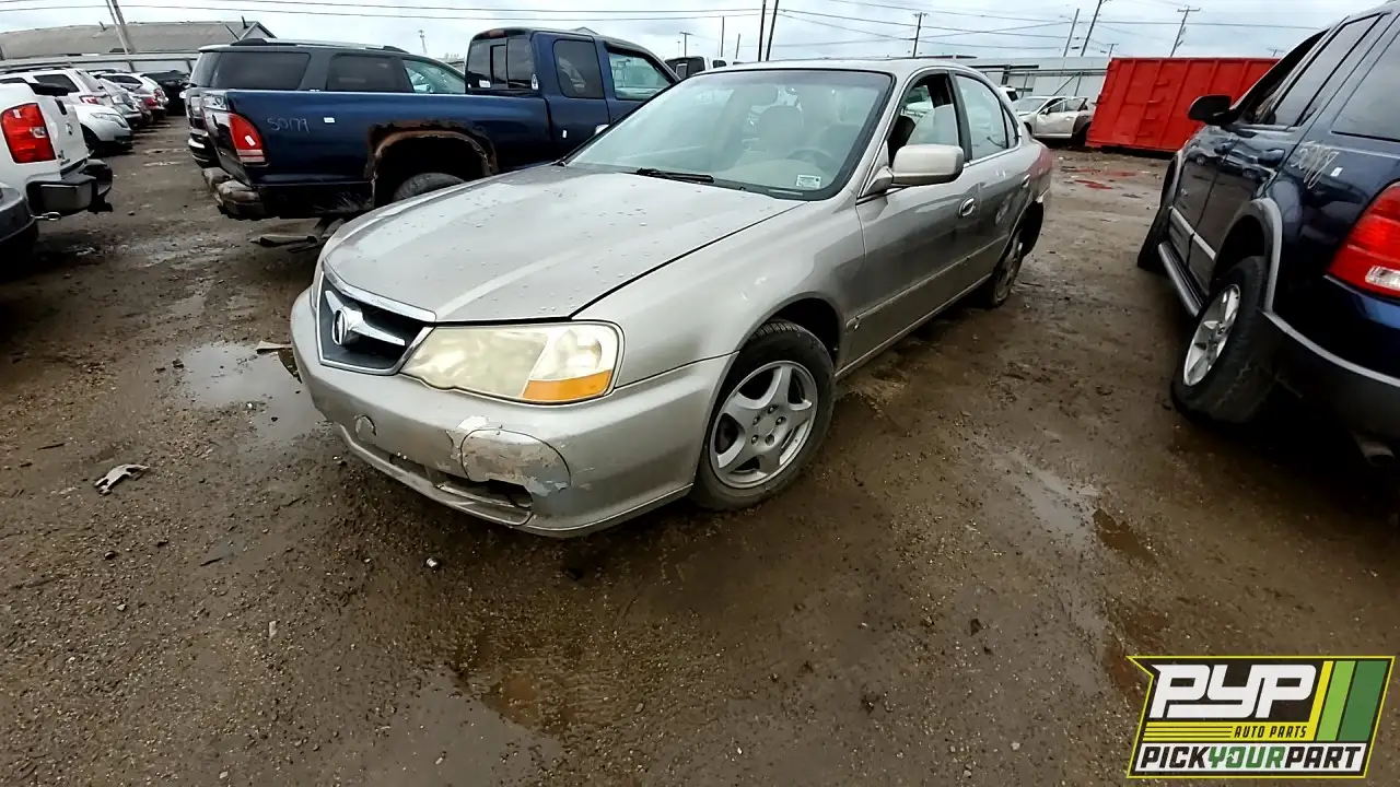 Photo of 2002 Acura Tl