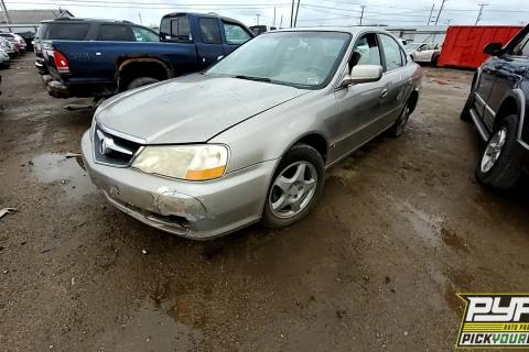 Photo of 2002 Acura Tl