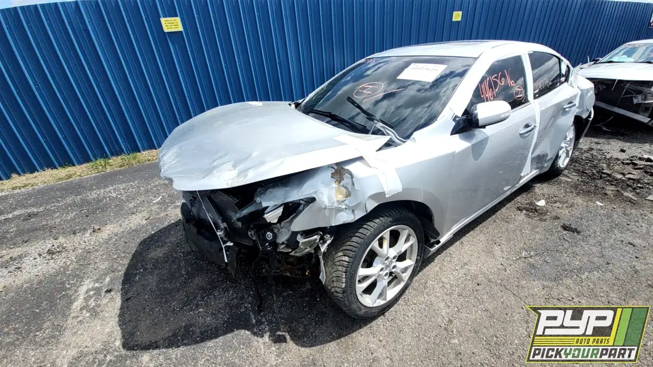 Photo of 2013 Nissan Maxima