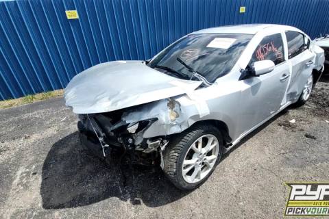 Photo of 2013 Nissan Maxima