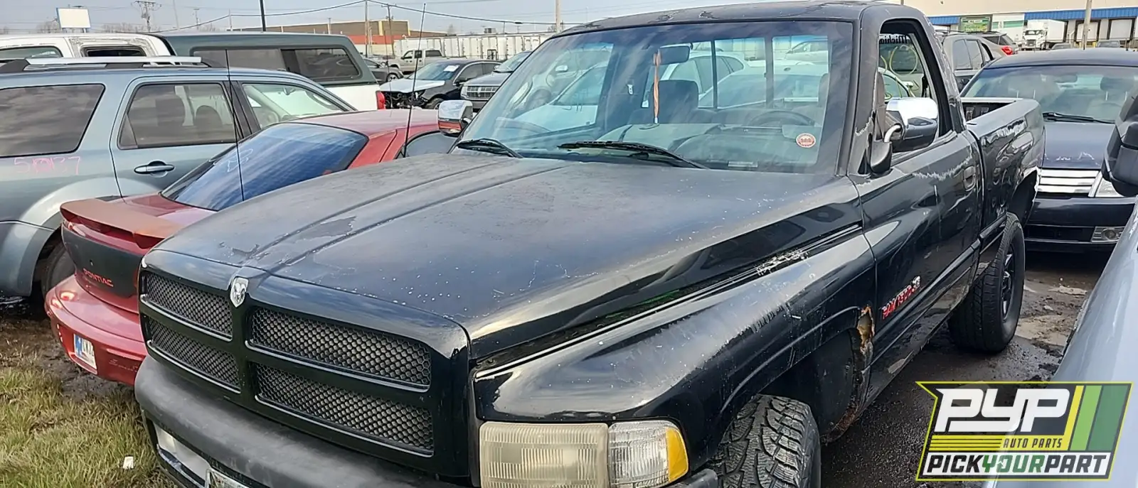 Photo of 1997 Dodge Ram 1500