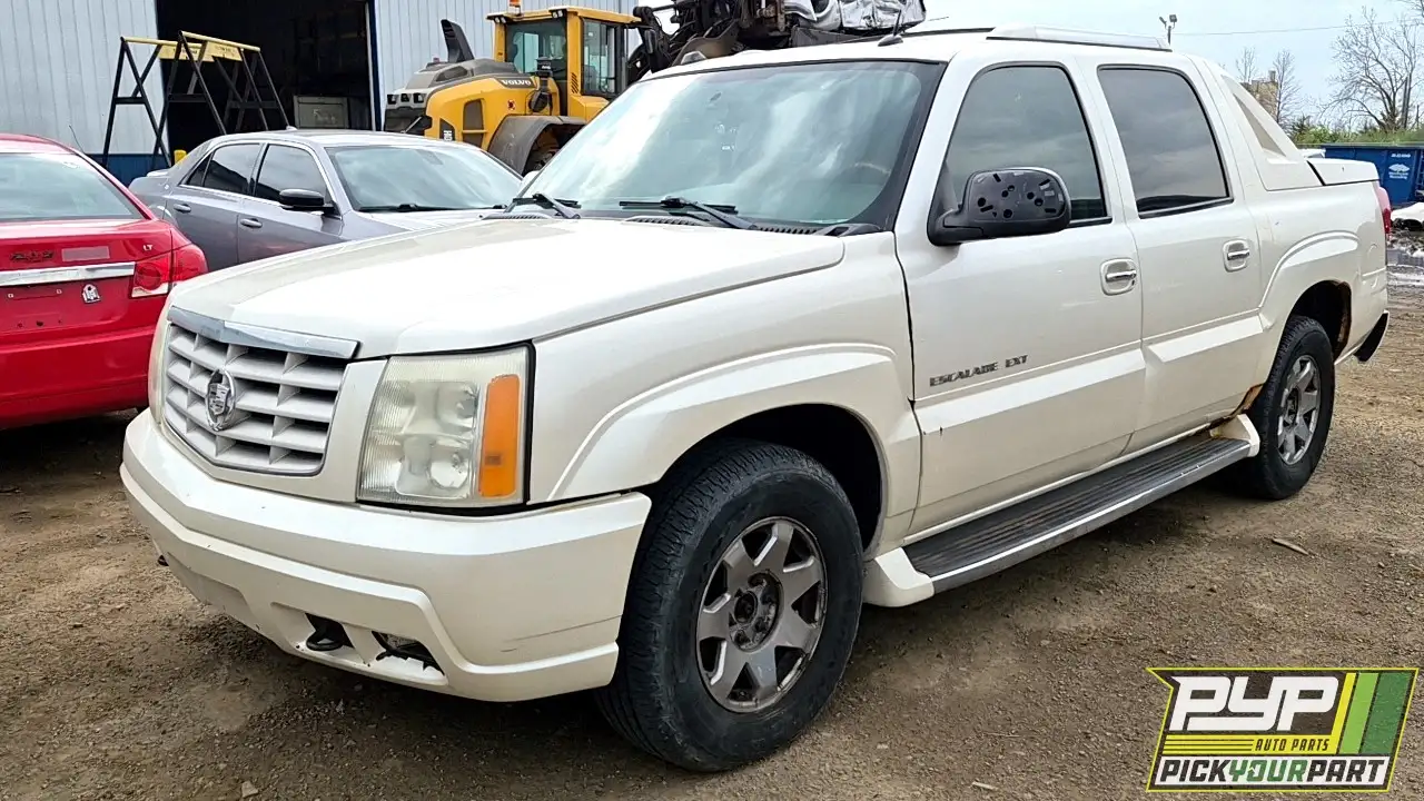 Photo of 2004 Cadillac Escalade Ext