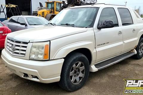 Photo of 2004 Cadillac Escalade Ext