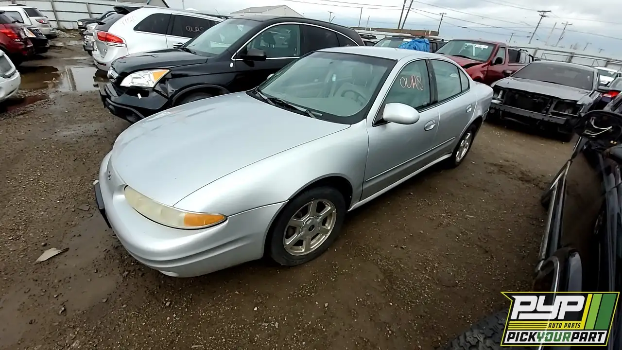 Photo of 2001 Oldsmobile Alero