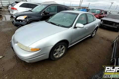 Photo of 2001 Oldsmobile Alero