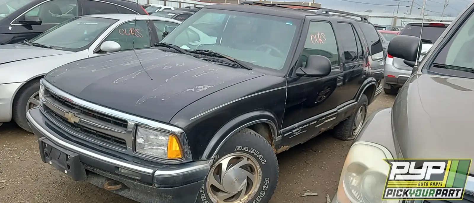 Photo of 1996 Chevrolet Blazer