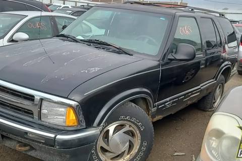 Photo of 1996 Chevrolet Blazer