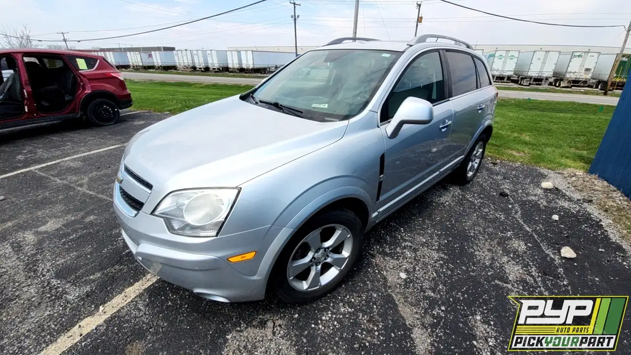 Photo of 2014 Chevrolet Captiva Sport