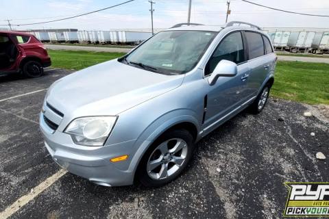 Photo of 2014 Chevrolet Captiva Sport