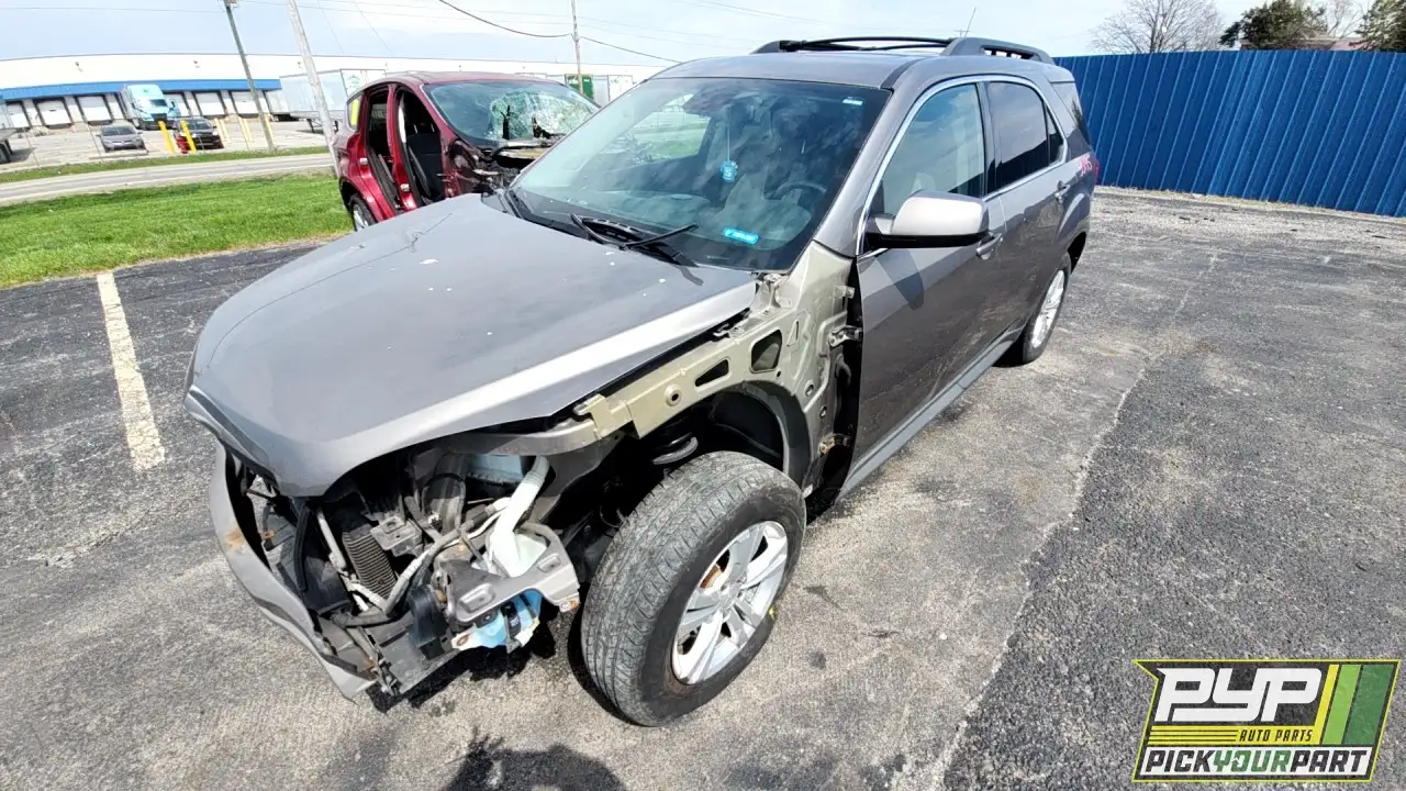 Photo of 2012 Chevrolet Equinox