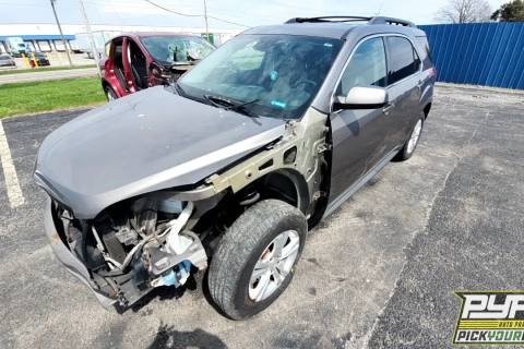 Photo of 2012 Chevrolet Equinox