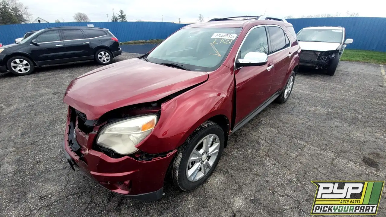 Photo of 2011 Chevrolet Equinox