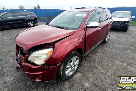 Photo of 2011 Chevrolet Equinox
