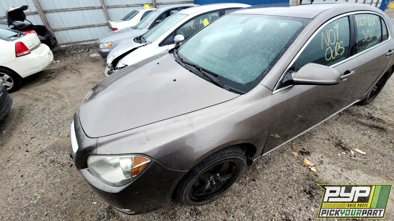 Photo of 2010 Chevrolet Malibu