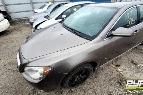 Photo of 2010 Chevrolet Malibu