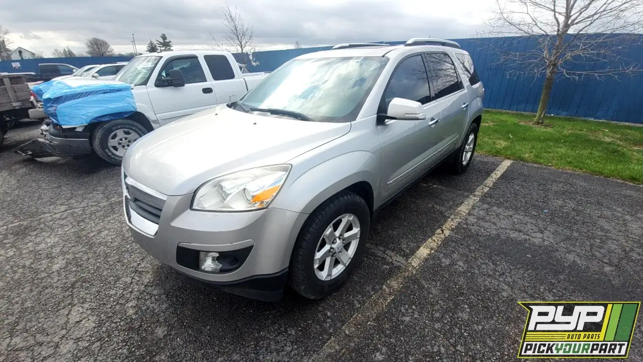Photo of 2008 Saturn Outlook